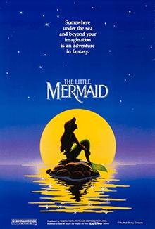 The Little Mermaid (1989 Film)