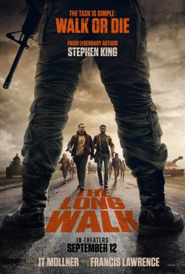 The Long Walk (2025 Film)