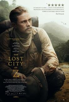The Lost City of Z (film)