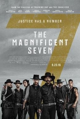 The Magnificent Seven (2016 film)
