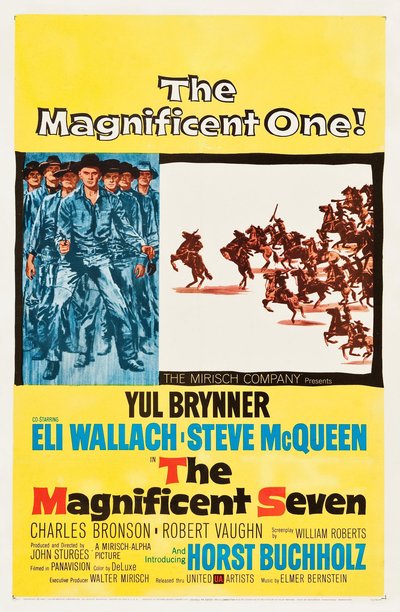 The Magnificent Seven