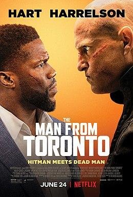The Man From Toronto (2022 Film)