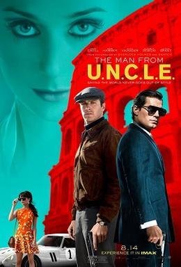 The Man from U.N.C.L.E. (film)