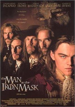 The Man in the Iron Mask (1998 film)