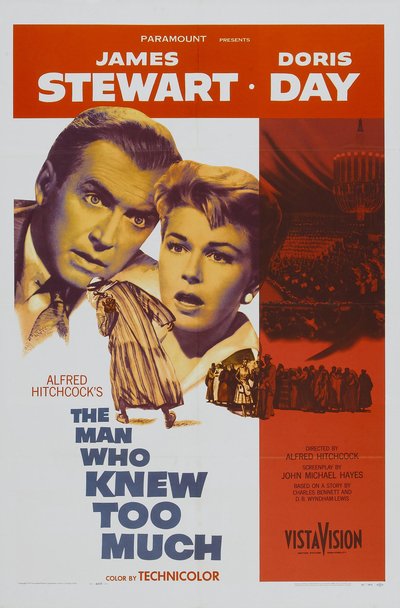 The Man Who Knew Too Much (1956 Film)