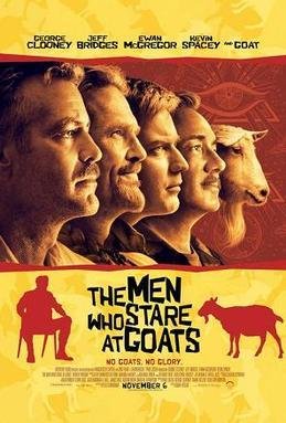 The Men Who Stare at Goats (film)