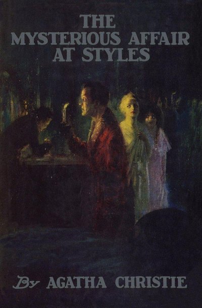 The Mysterious Affair At Styles