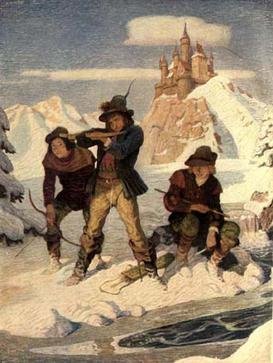 The Mysterious Stranger