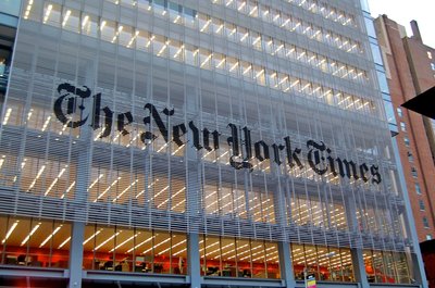The New York Times Company