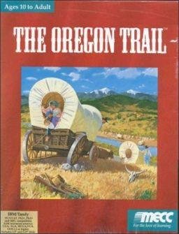 The Oregon Trail (1985 Video Game)