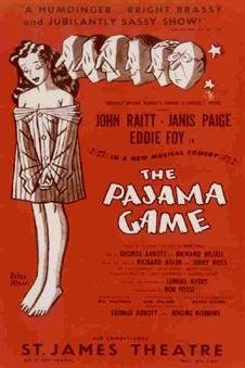 The Pajama Game