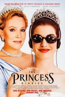 The Princess Diaries (film)