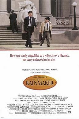 The Rainmaker (1997 Film)