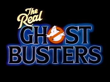 The Real Ghostbusters