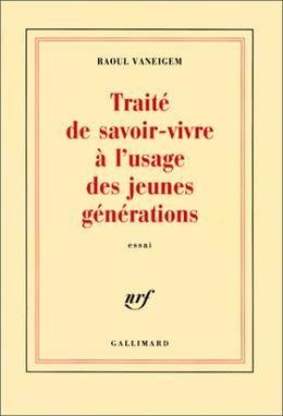 The Revolution of Everyday Life