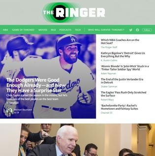 The Ringer (Website)