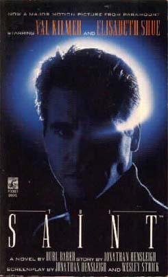 The Saint (novel)