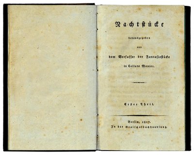 The Sandman (short story)