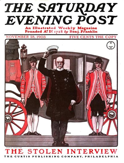 The Saturday Evening Post