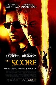 The Score (2001 film)