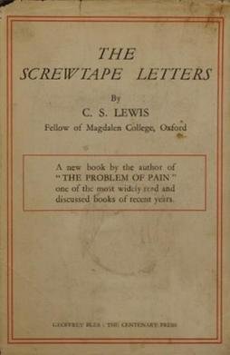 The Screwtape Letters