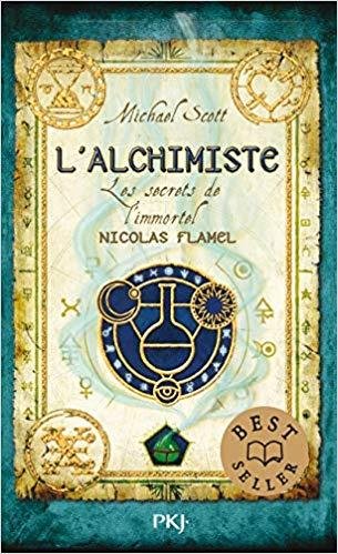 The Secrets of the Immortal Nicholas Flamel