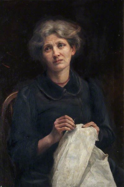 The Song of the Shirt