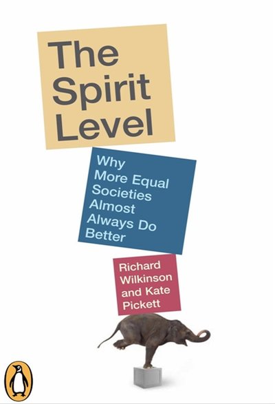 The Spirit Level (Wilkinson and Pickett book)
