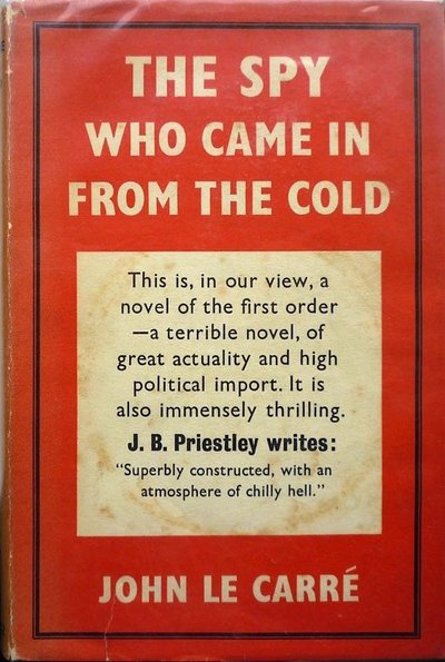 The Spy Who Came in from the Cold