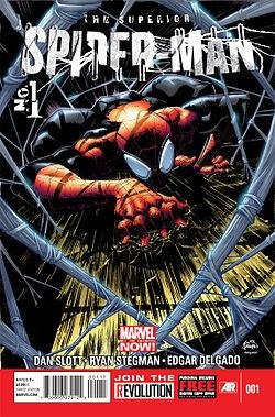 The Superior Spider-Man