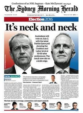 The Sydney Morning Herald