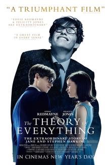 The Theory of Everything (2014 film)
