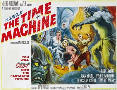 The Time Machine (1960 film)