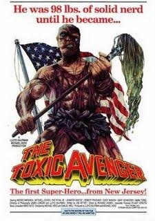 The Toxic Avenger (1984 Film)