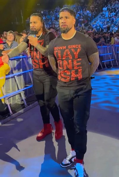 The Usos