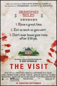 The Visit (2015 American film)