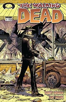 The Walking Dead (Comic Book)