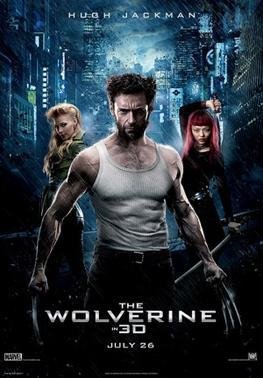 The Wolverine (film)