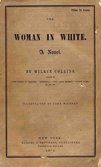The Woman In White (Novel)