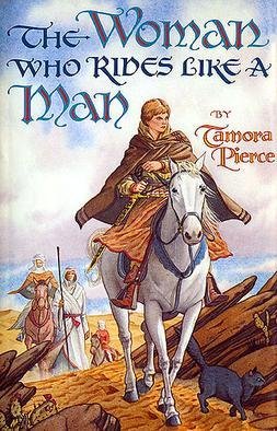 The Woman Who Rides Like A Man