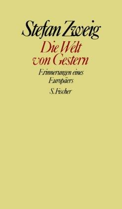 The World Of Yesterday