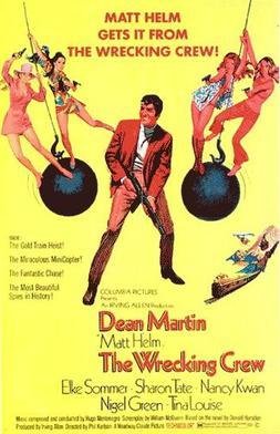 The Wrecking Crew (1968 film)