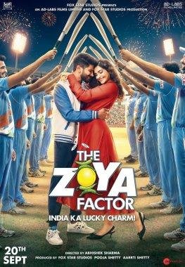 The Zoya Factor (Film)