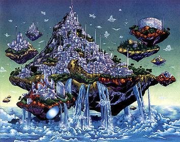 Themyscira (DC Comics)