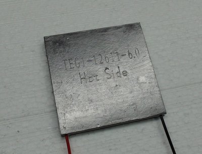 Thermoelectric Generator