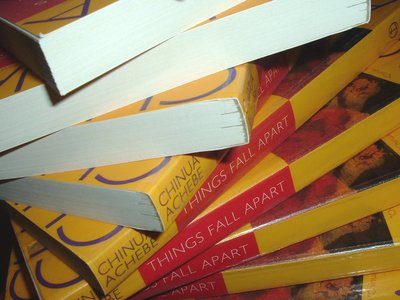 Things Fall Apart