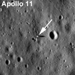 Third-Party Evidence For Apollo Moon Landings