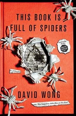 This Book Is Full Of Spiders