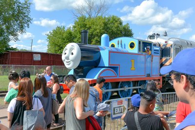 Thomas And The Magic Railroad