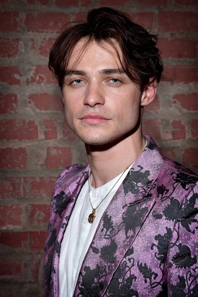 Thomas Doherty (Actor)
